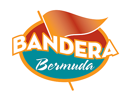Bandera Bermuda logo
