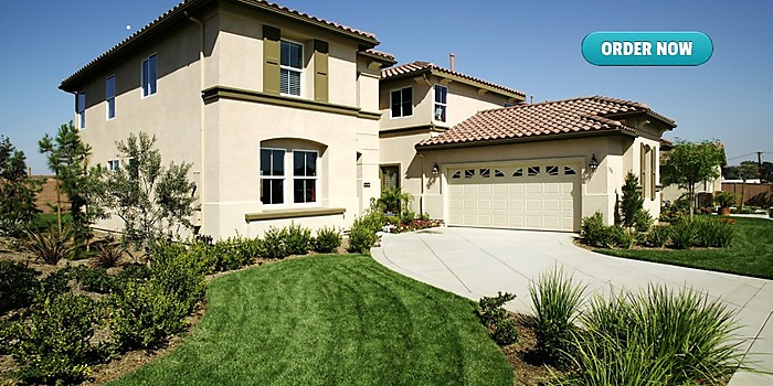 Fescue Sod Home