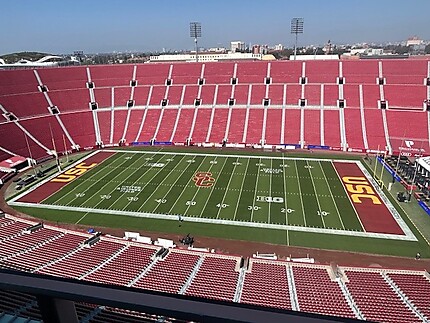 LA Coliseum