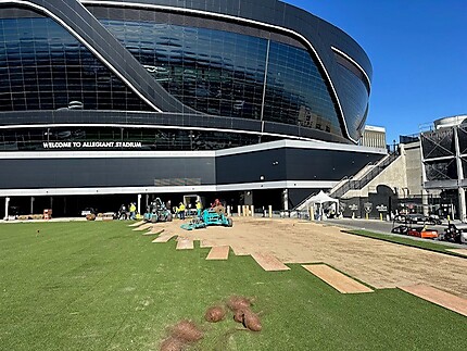 Super Bowl LVIII Las Vegas