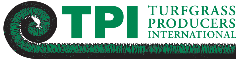 Turfgrass Producers International Logo